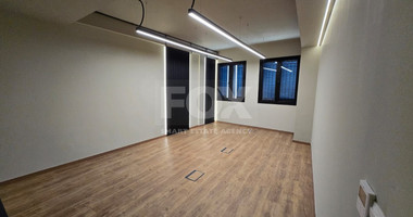 For Sale Premium Office Building in Limassol’s Old Town – 3 Floors + Basement, 600 sqm, Rooftop Garden, Near Seafront with Parking