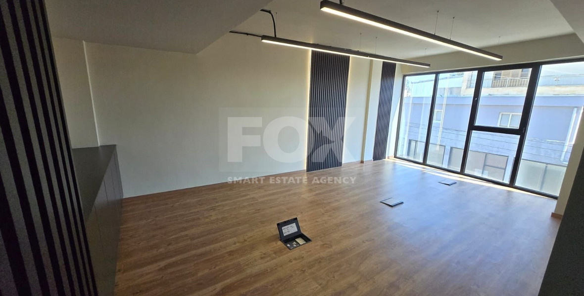 For Sale Premium Office Building in Limassol’s Old Town – 3 Floors + Basement, 600 sqm, Rooftop Garden, Near Seafront with Parking