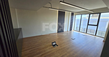For Sale Premium Office Building in Limassol’s Old Town – 3 Floors + Basement, 600 sqm, Rooftop Garden, Near Seafront with Parking