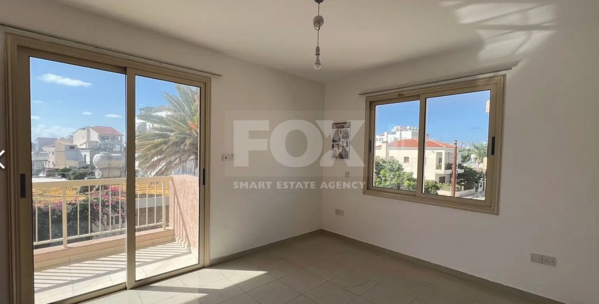 Spacious Two Bedroom Apartment for Sale in Geroskipou