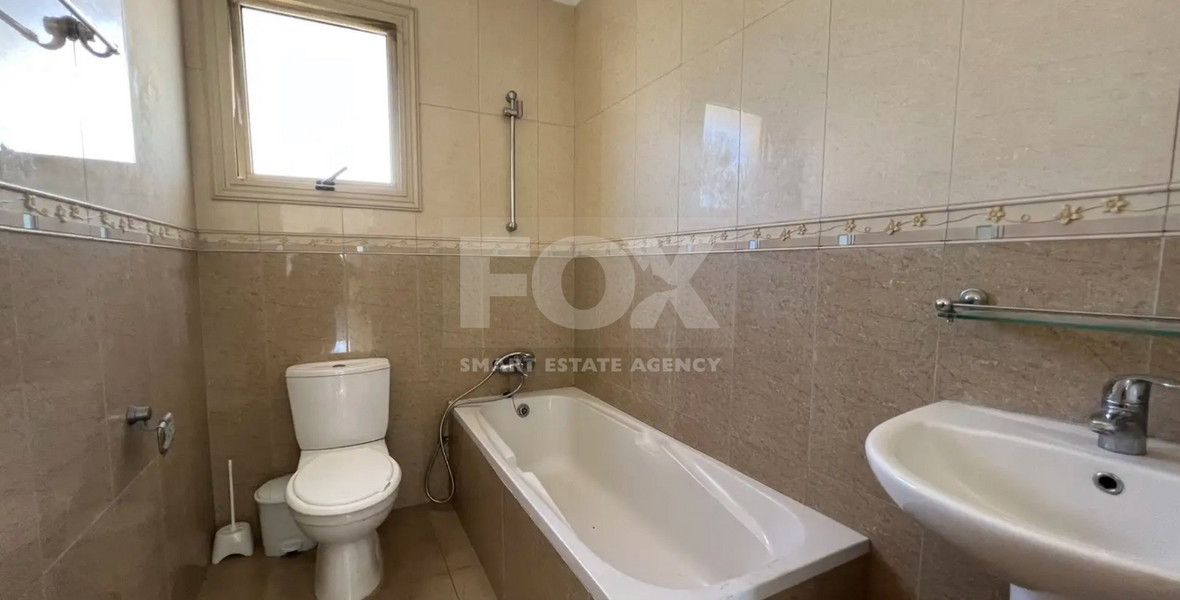 Spacious Two Bedroom Apartment for Sale in Geroskipou