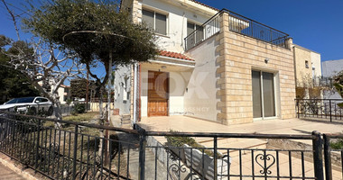 For Sale Detached 3 bedroom house in Ekali area of Agia Fyla oppostie the forest.