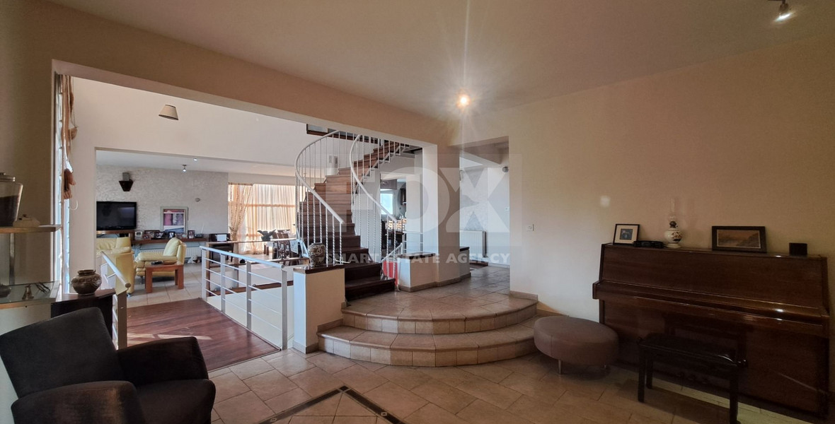Five Bedroom House In Armou, Paphos