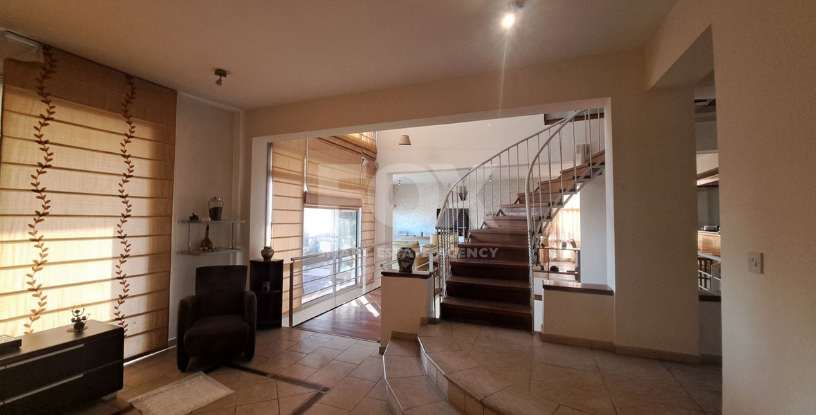 Five Bedroom House In Armou, Paphos
