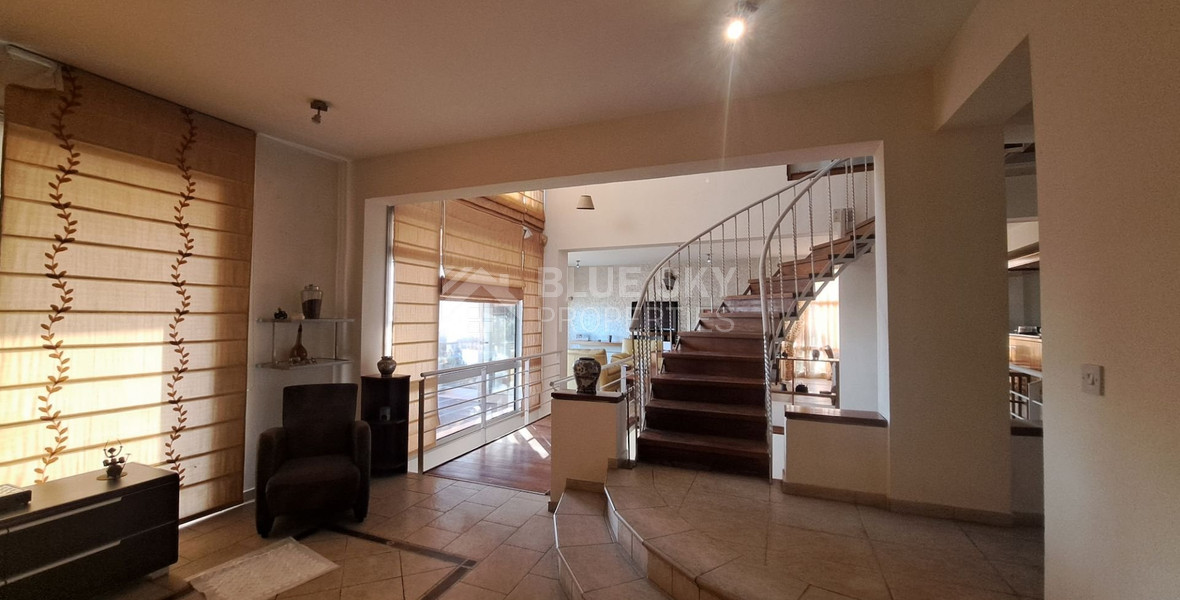 Five Bedroom House In Armou, Paphos