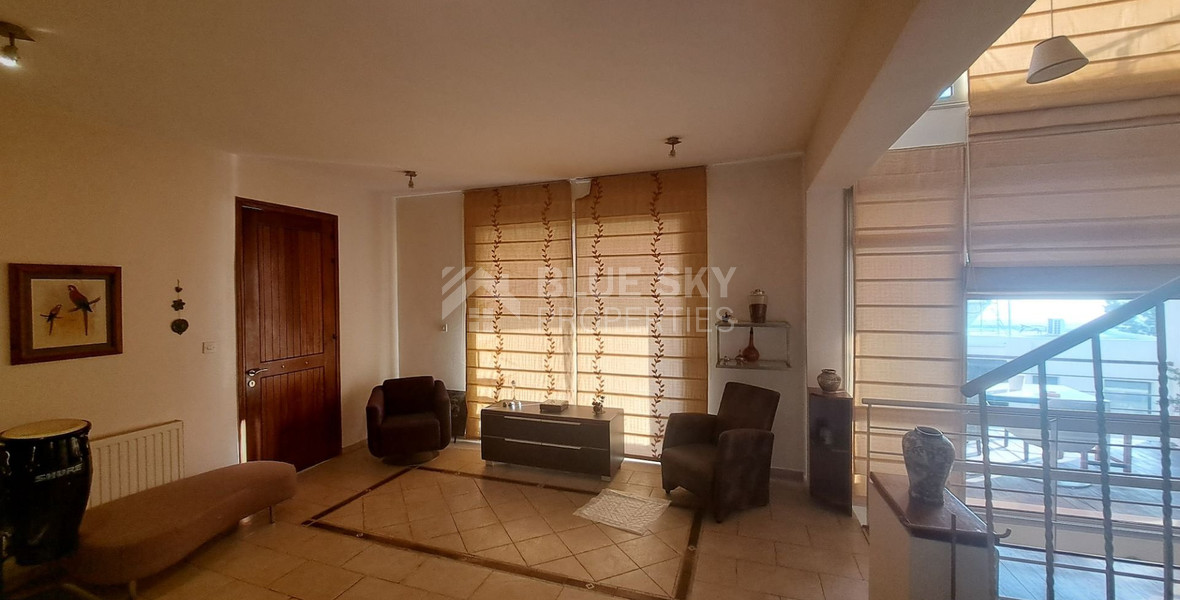 Five Bedroom House In Armou, Paphos