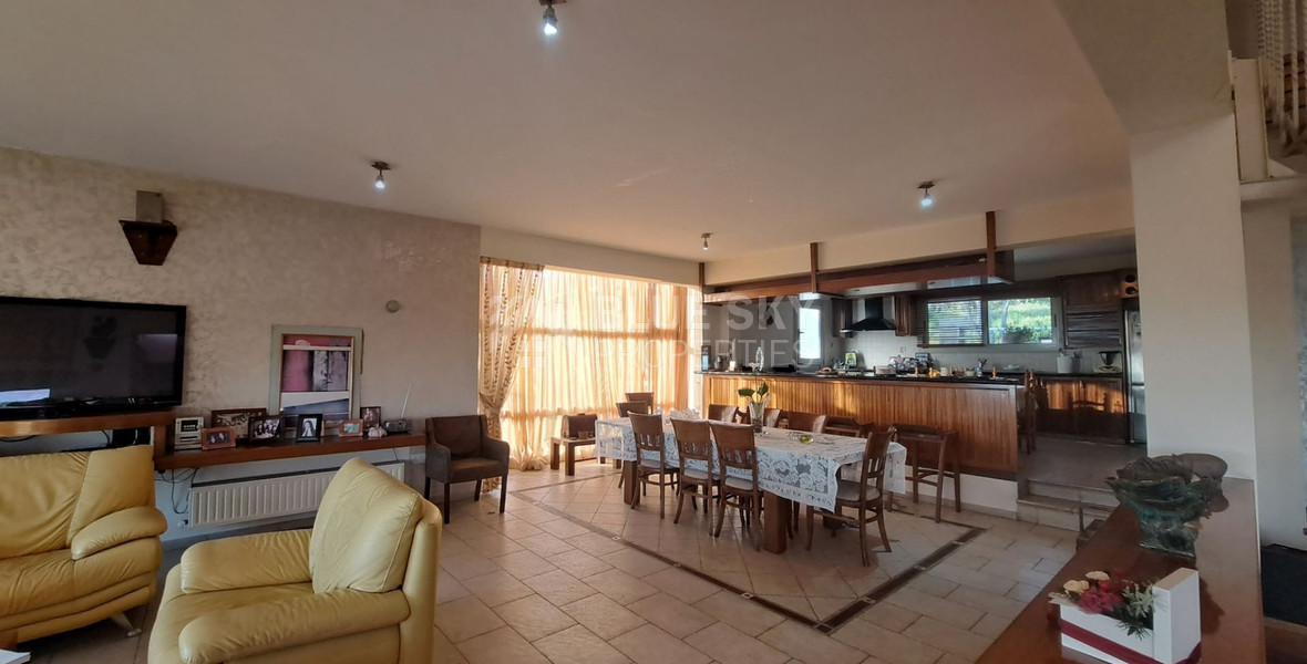 Five Bedroom House In Armou, Paphos