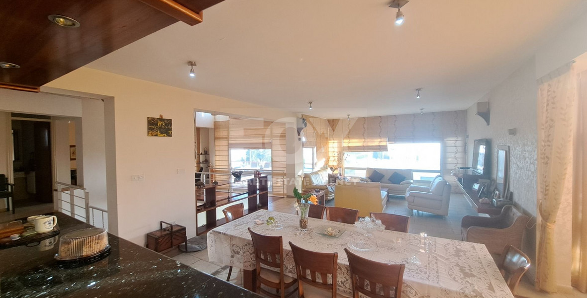 Five Bedroom House In Armou, Paphos