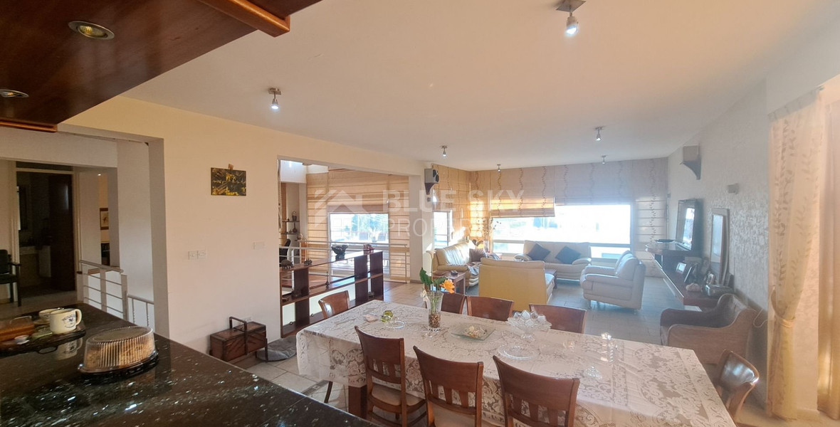 Five Bedroom House In Armou, Paphos