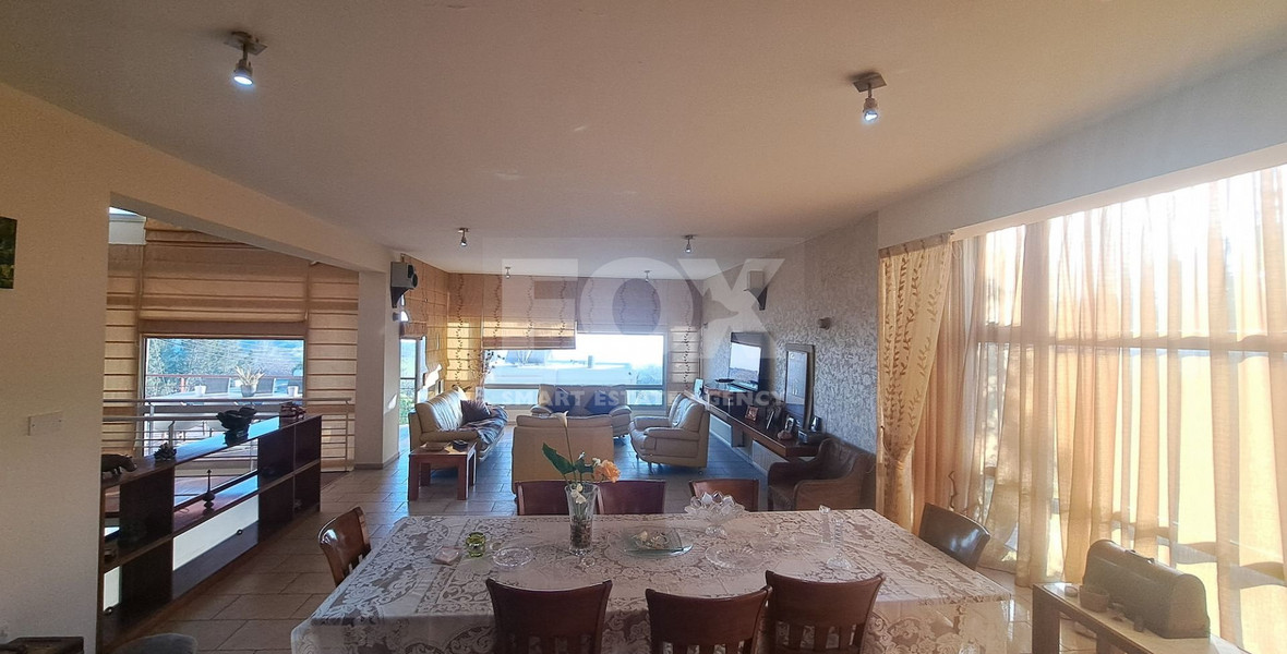 Five Bedroom House In Armou, Paphos