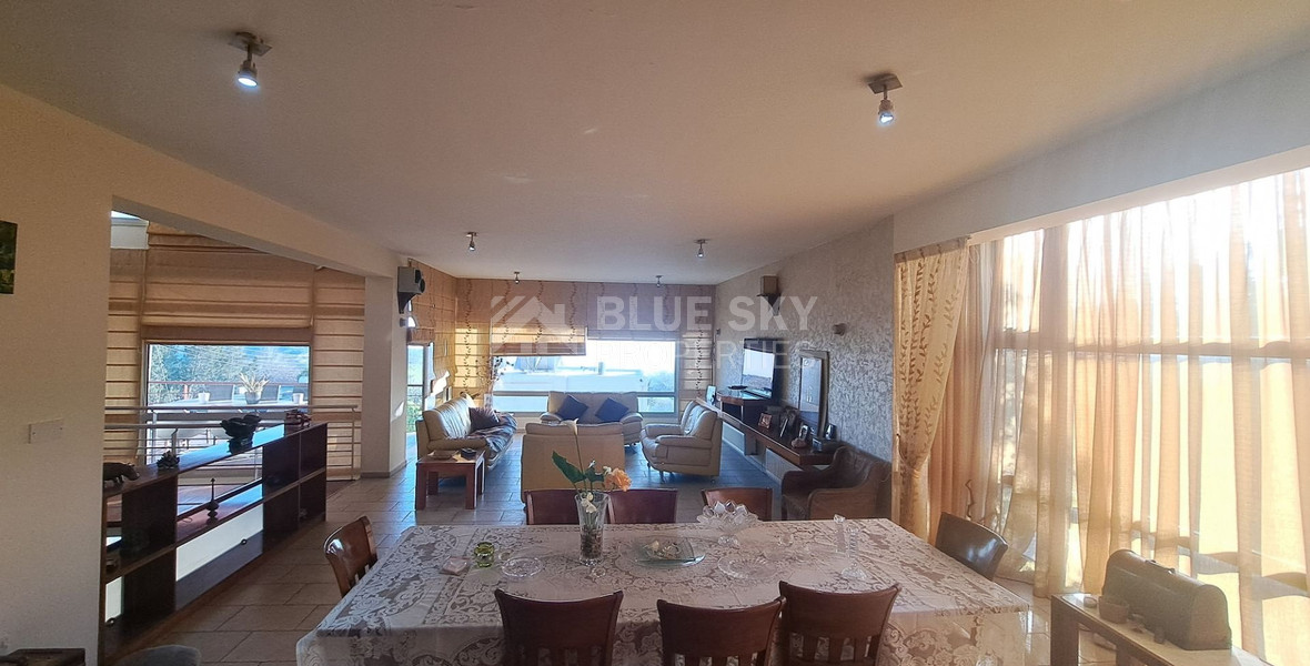 Five Bedroom House In Armou, Paphos