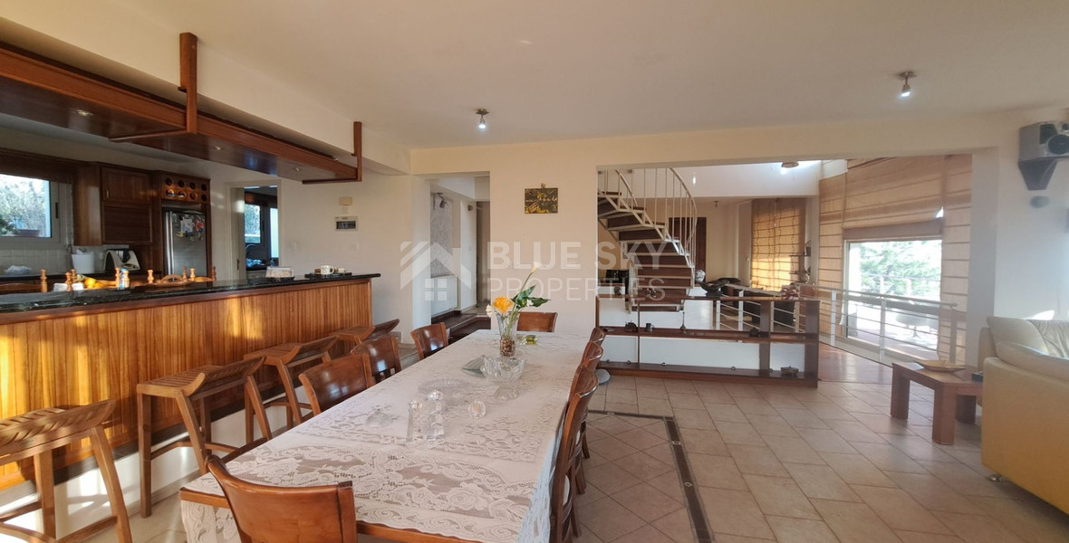 Five Bedroom House In Armou, Paphos
