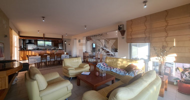 Five Bedroom House In Armou, Paphos
