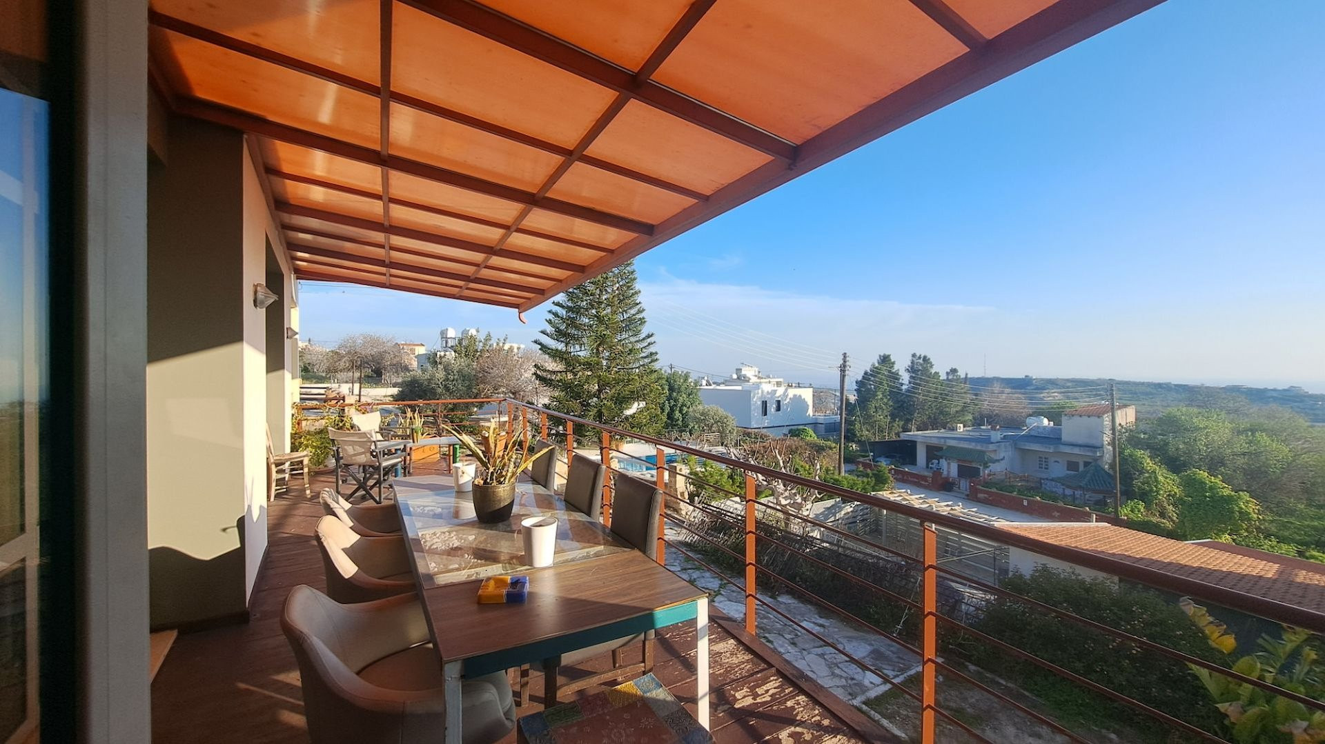 Wohnung 5 Schlafzimmer 270 m² Armou, Zypern