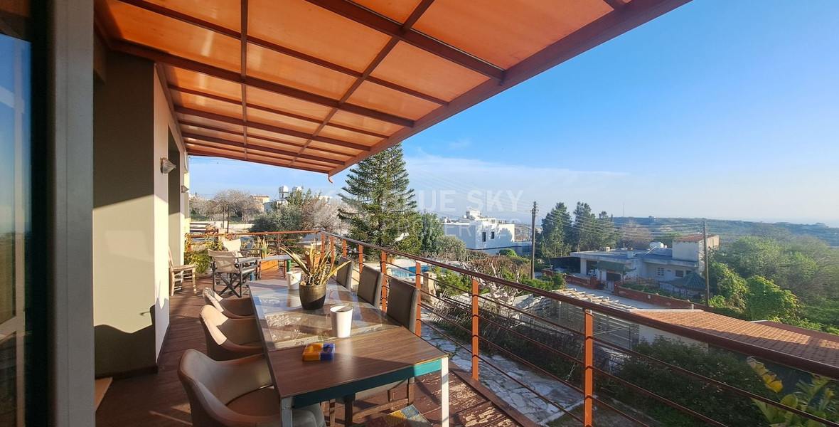 Five Bedroom House In Armou, Paphos