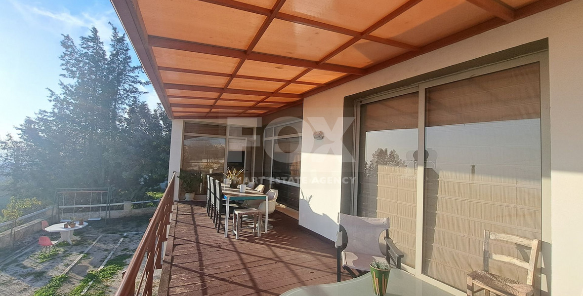 Five Bedroom House In Armou, Paphos