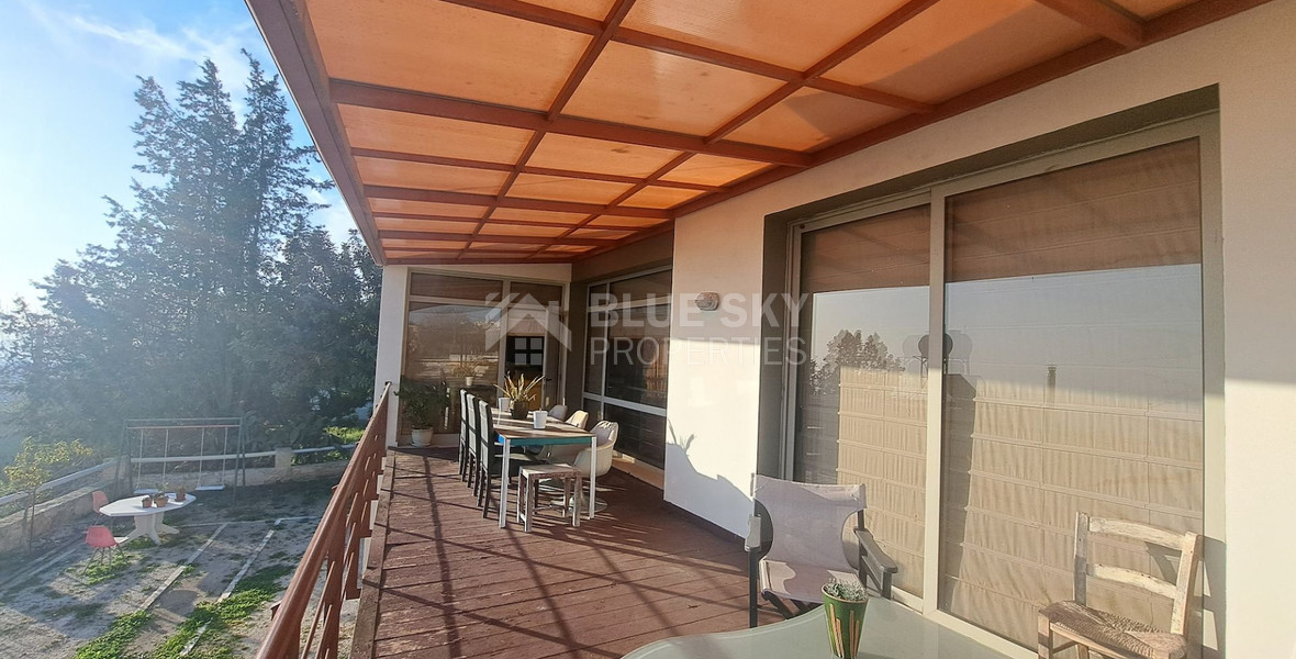 Five Bedroom House In Armou, Paphos