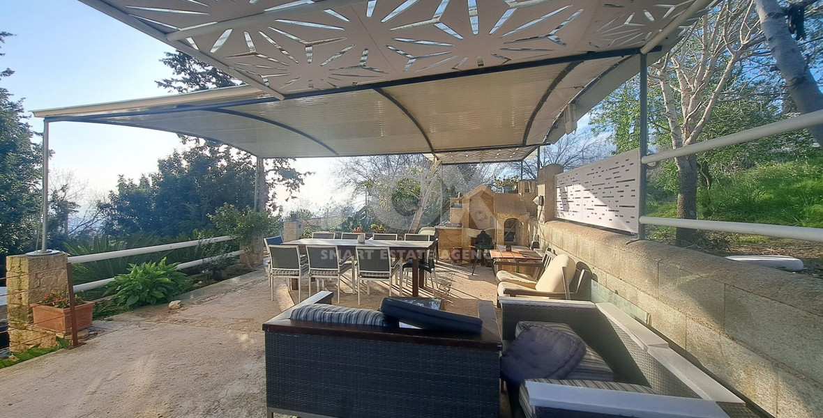 Five Bedroom House In Armou, Paphos