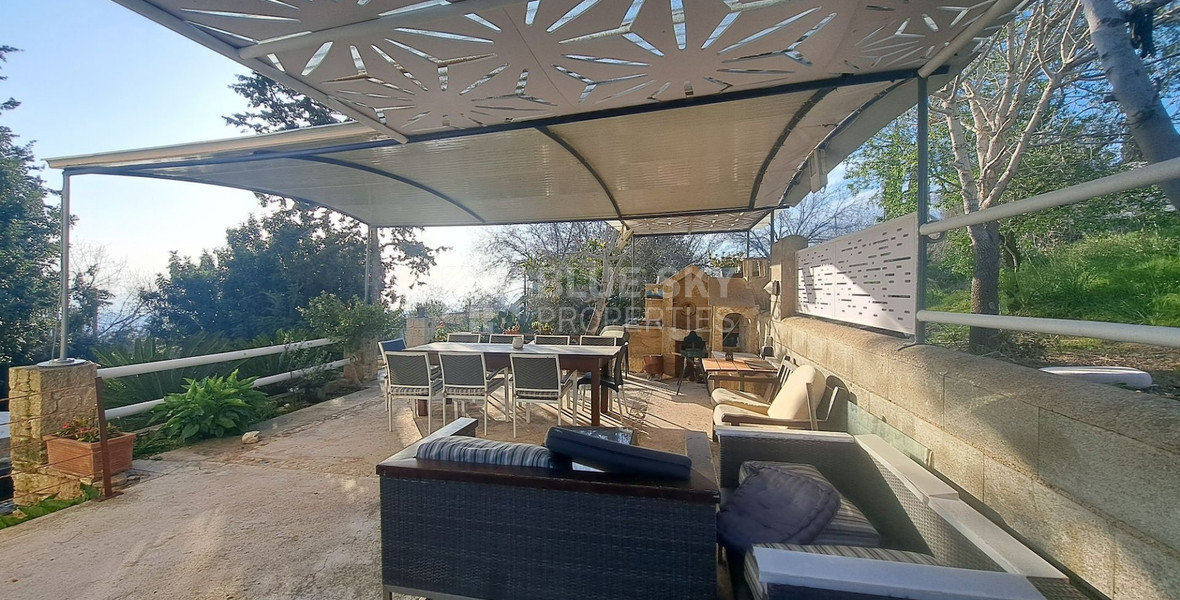 Five Bedroom House In Armou, Paphos