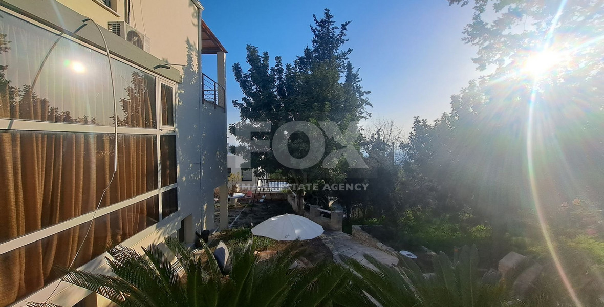 Five Bedroom House In Armou, Paphos