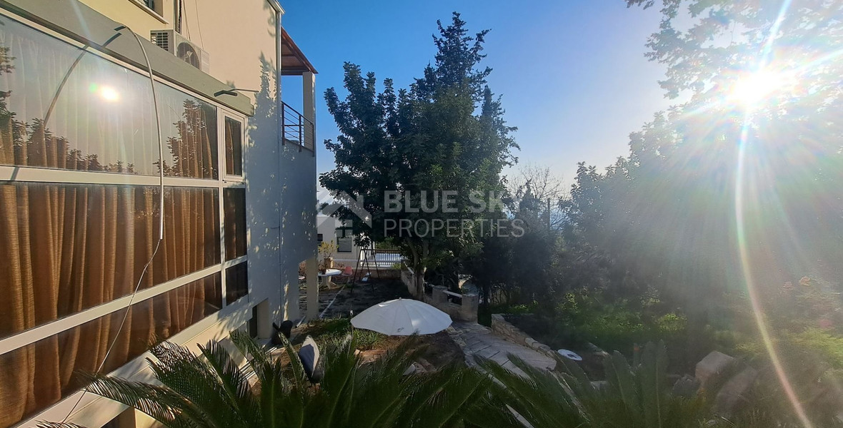 Five Bedroom House In Armou, Paphos