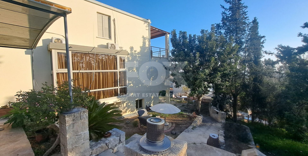 Five Bedroom House In Armou, Paphos