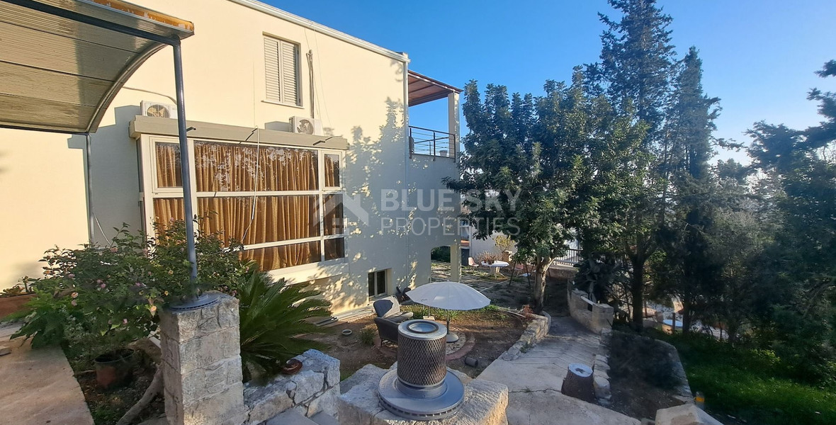 Five Bedroom House In Armou, Paphos
