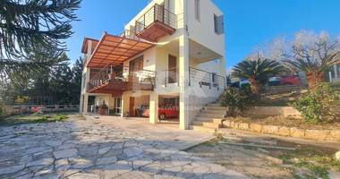 Five Bedroom House In Armou, Paphos