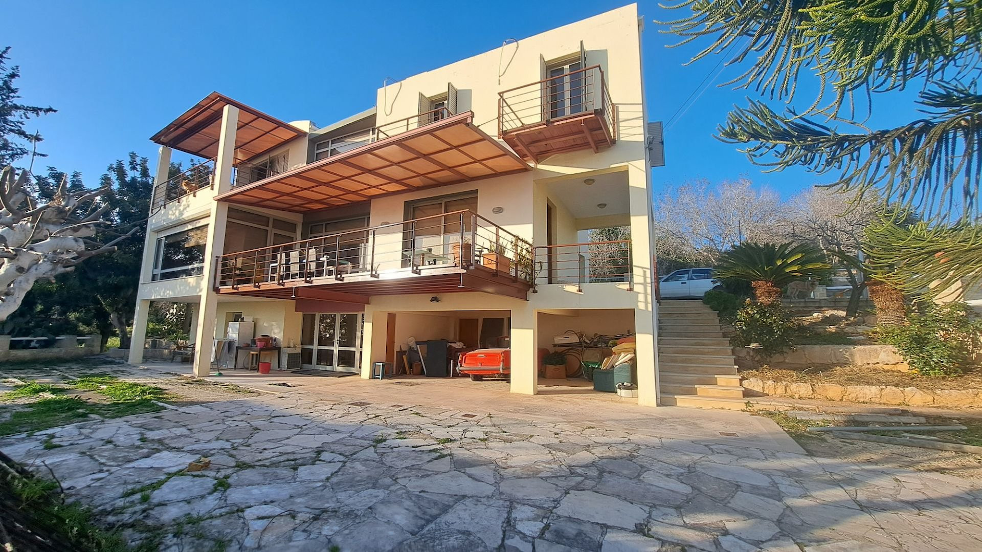 Wohnung 5 Schlafzimmer 270 m² Armou, Zypern