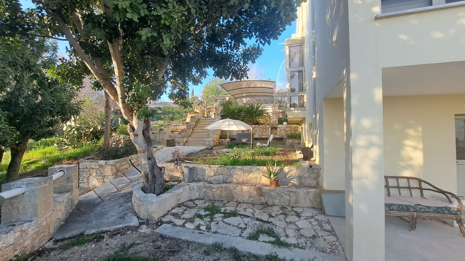 Wohnung 5 Schlafzimmer 270 m² Armou, Zypern