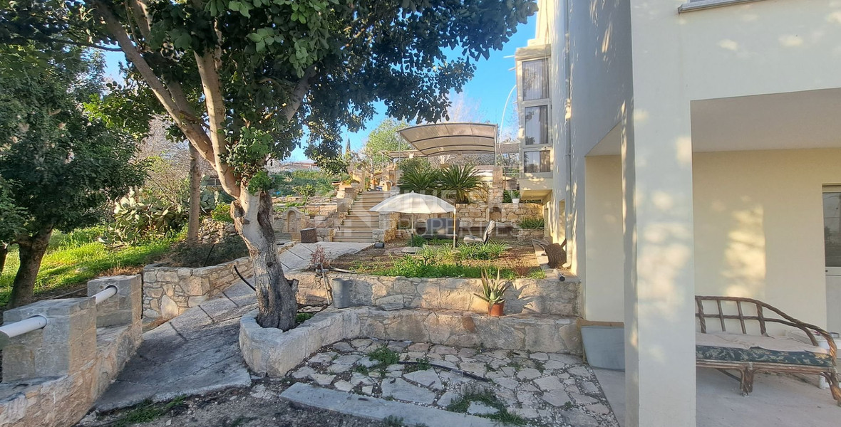 Five Bedroom House In Armou, Paphos