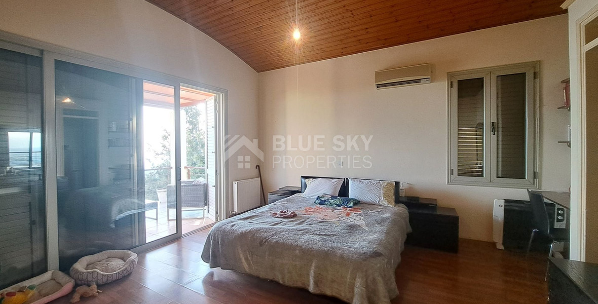Five Bedroom House In Armou, Paphos