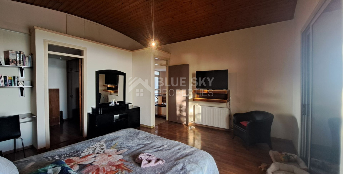 Five Bedroom House In Armou, Paphos