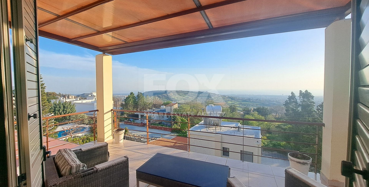 Five Bedroom House In Armou, Paphos