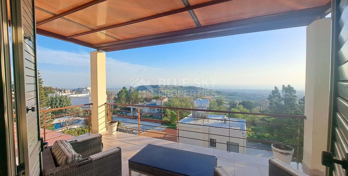 Five Bedroom House In Armou, Paphos