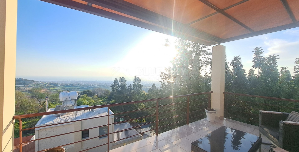 Five Bedroom House In Armou, Paphos