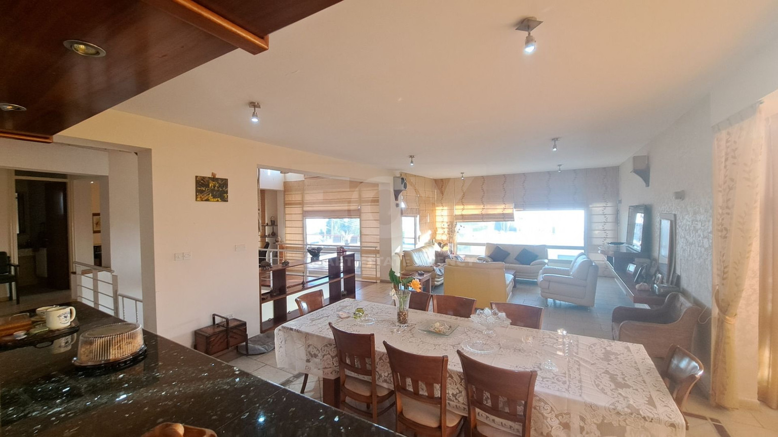 Five Bedroom House In Armou, Paphos