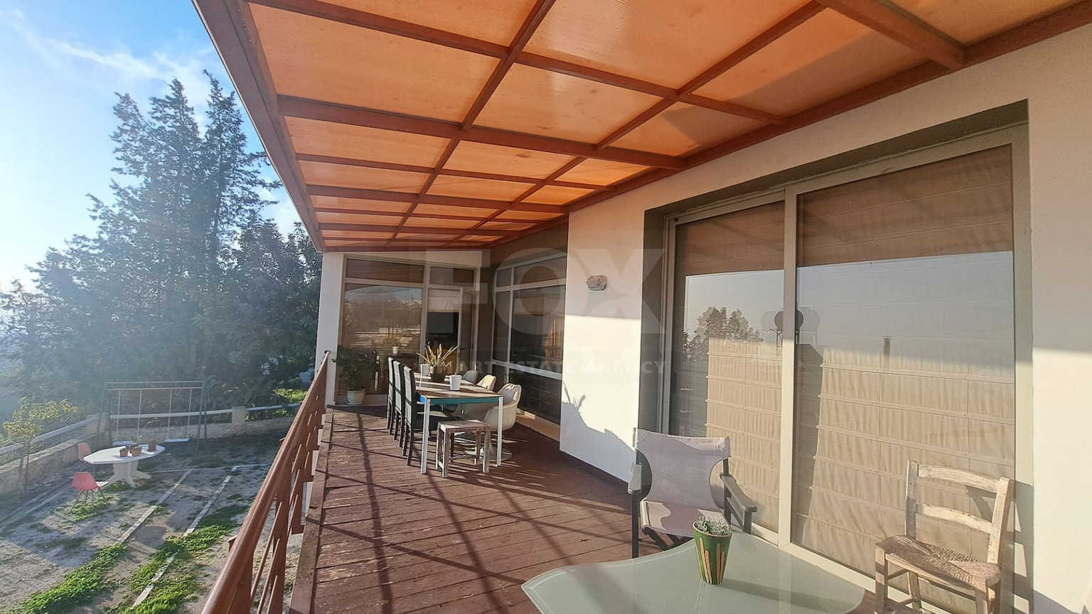 Five Bedroom House In Armou, Paphos