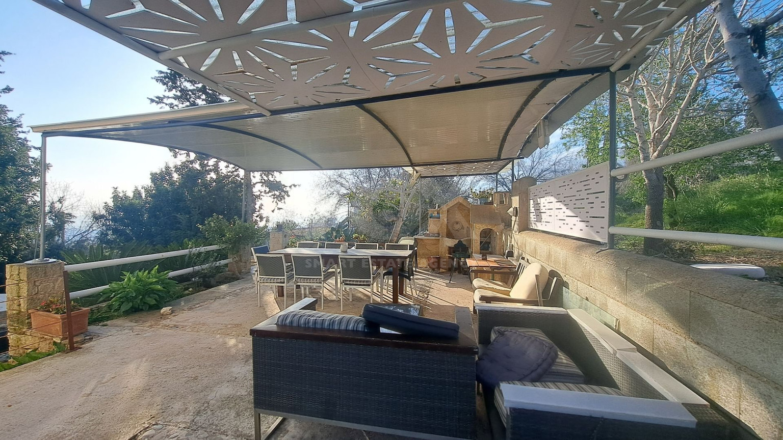 Five Bedroom House In Armou, Paphos