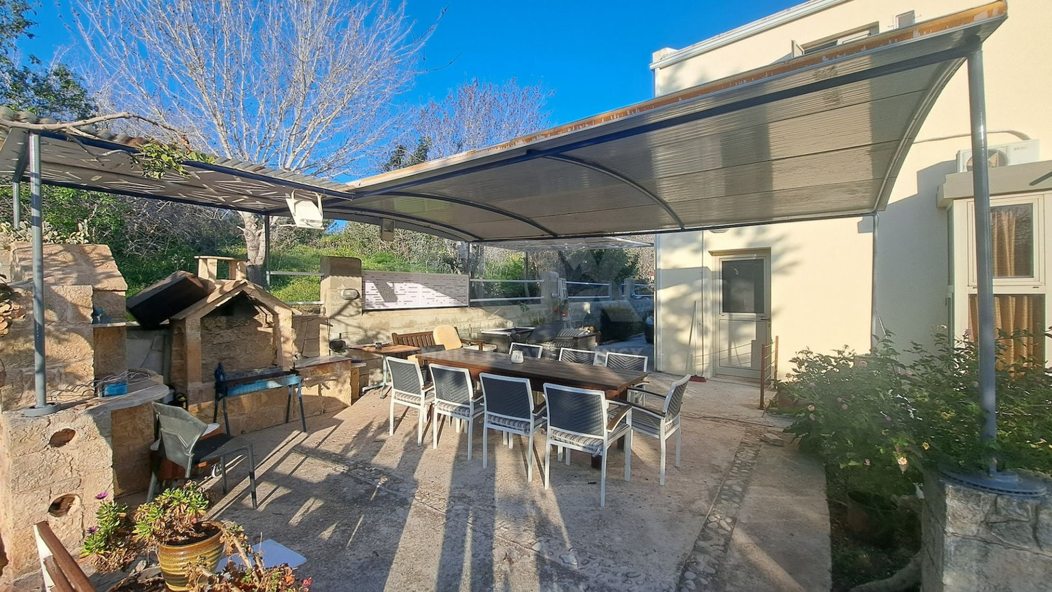 Five Bedroom House In Armou, Paphos