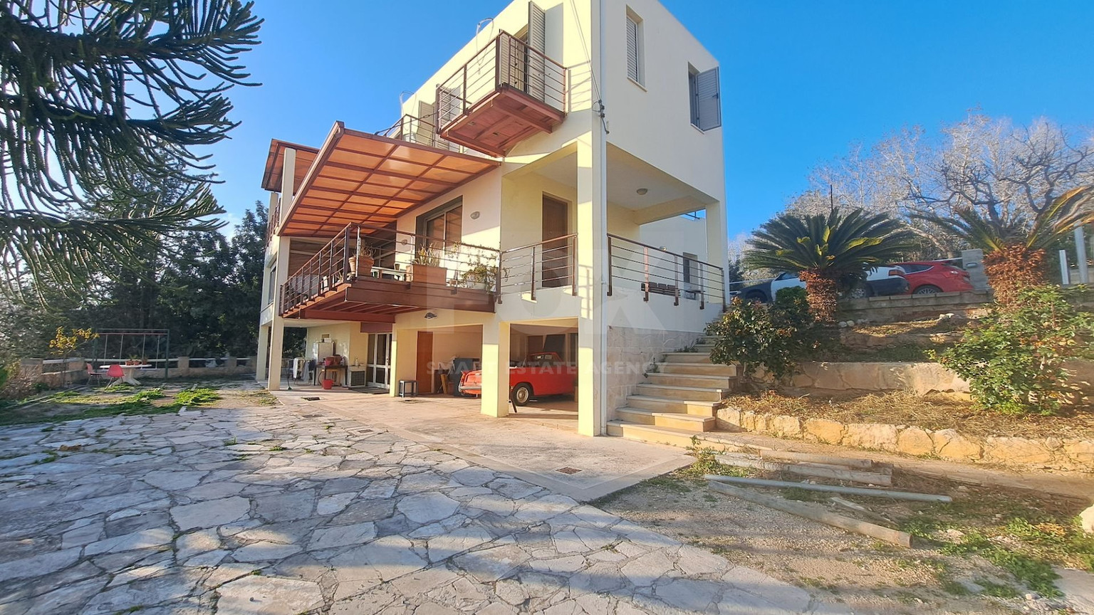 Five Bedroom House In Armou, Paphos