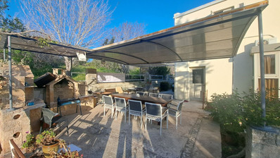 Five Bedroom House In Armou, Paphos