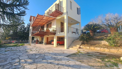 Five Bedroom House In Armou, Paphos