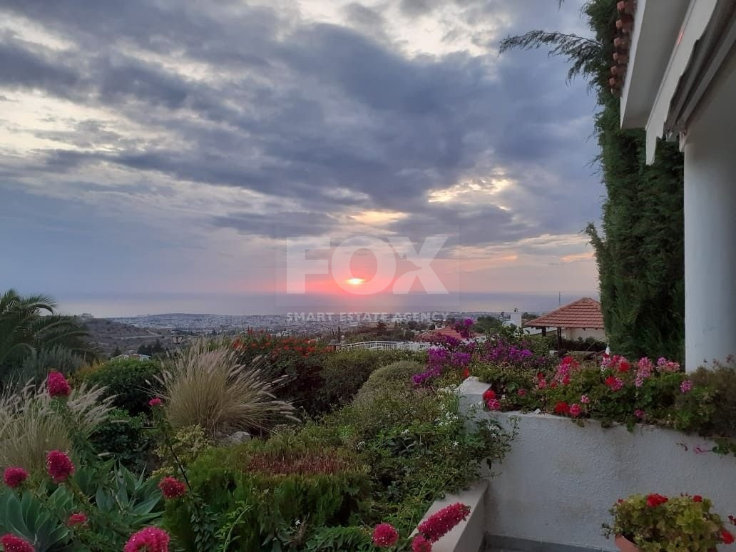 Five bedroom house for rent