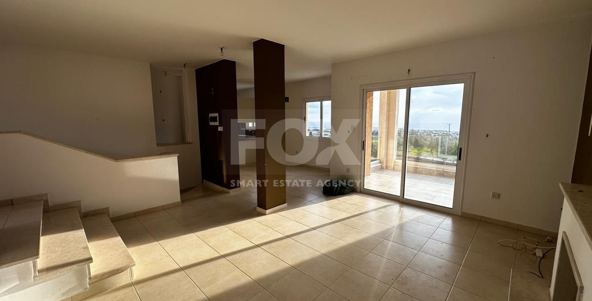 Three bedroom elegant villa for sale in Tremithousa, in Paphos