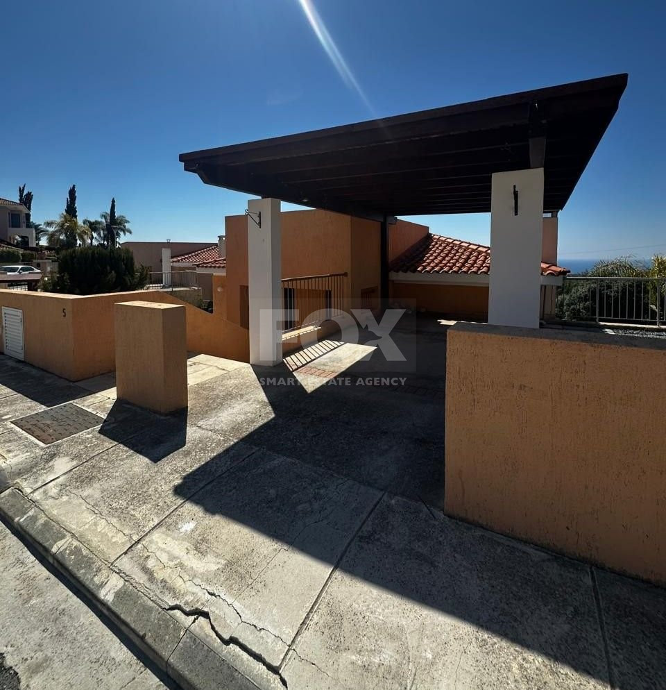 Three bedroom elegant villa for sale in Tremithousa, in Paphos