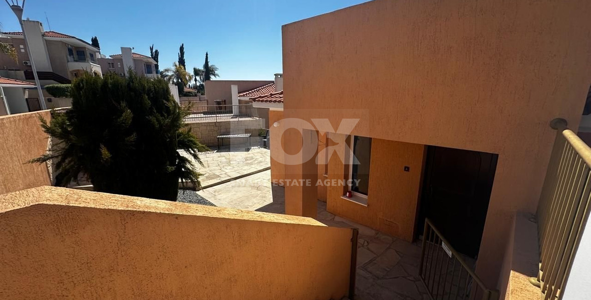 Three bedroom elegant villa for sale in Tremithousa, in Paphos