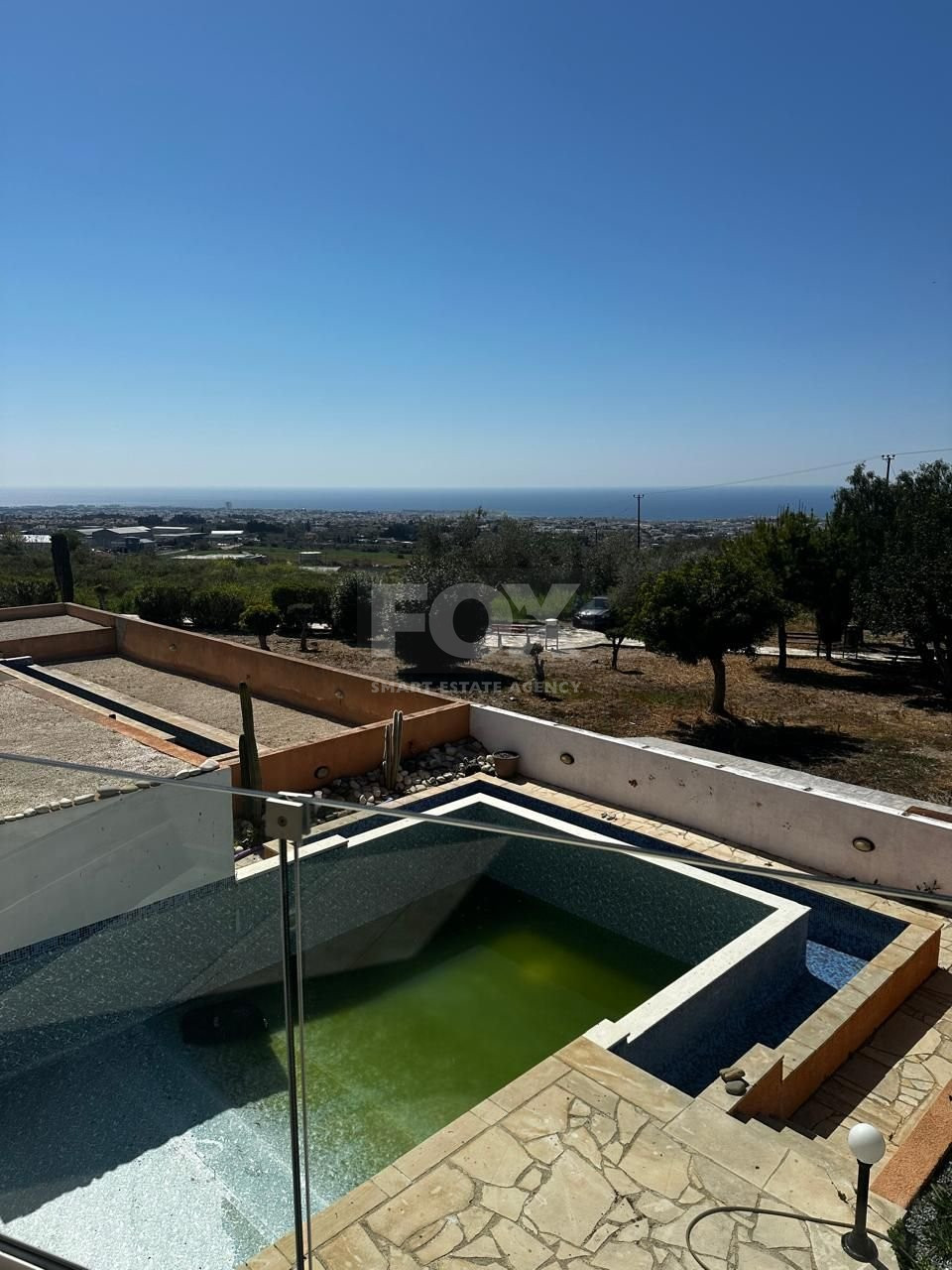 Three bedroom elegant villa for sale in Tremithousa, in Paphos