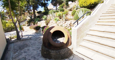 For Sale: Beautiful Detached Villa Panoramic Sea Views in Kamares, Tala