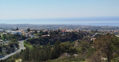 For Sale: Beautiful Detached Villa Panoramic Sea Views in Kamares, Tala